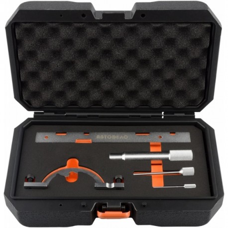 набор фиксаторов валов Opel 1.0, 1.2, 1.4 (АвтоDело) 40476