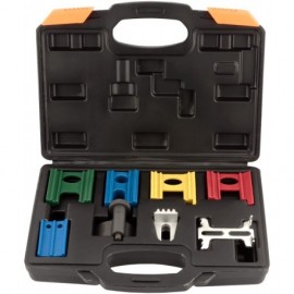 набор фиксаторов распредвалов и маховика универсальный 8 пр. АвтоDело 40452