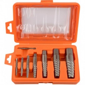 Набор экстракторов 8 пр. (М3-26) АвтоДело, пласт.