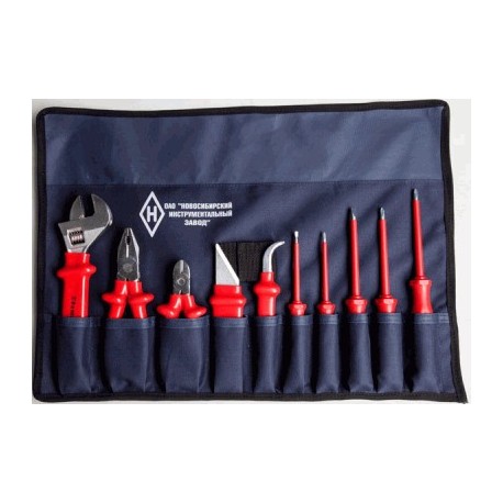 Набор ЭЛЕКТРИКА (сумка) ТУ 2.035.1140-88 НИЗ (1000 В) 50113313