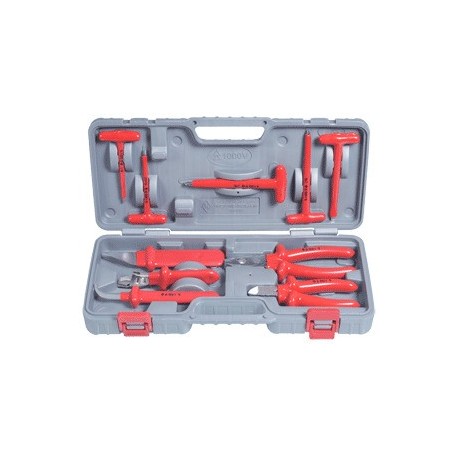 Набор ЭЛЕКТРОМОНТАЖНИК-2 НИЗ (1000 В) 50112313