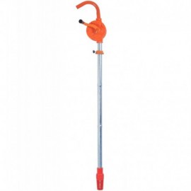 Насос для перекачки масла из бочки (роторный, 30л/мин) АвтоДело 42035