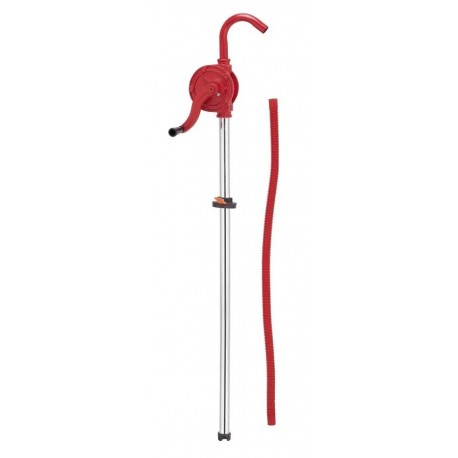 Насос для перекачки масла из бочки (роторный) БМ 770501