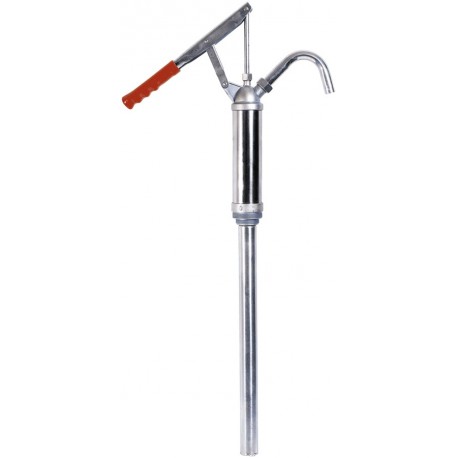 Насос для перекачки масла из бочки (рычажный) АвтоДело 42031