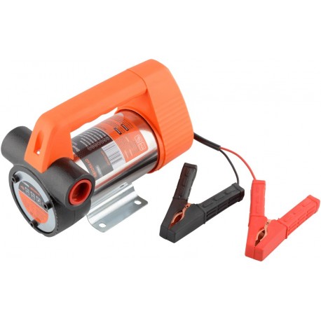 Насос для перекачки топлива переносной 12В 50л/мин АвтоДело 42062