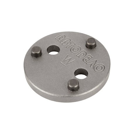 Оправка тормозных цилиндров с электр. ручным тормозом VAG (ф32 мм, 3*3 мм) АвтоДело