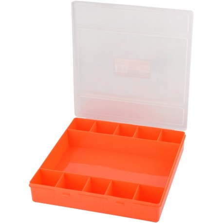 Органайзер 245х258х45 мм (11 секций) пластик АвтоDело 44151