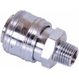 Переходник M1/2"(Н)--быстроразъемн.(В ТЕХМАШ