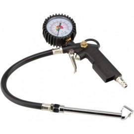 Пистолет для накачки шин 12атм (грузовой) АвтоДело