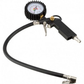 Пистолет для накачки шин 12атм АвтоДело