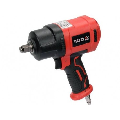 Пневмогайковерт 1560Нм (1/2") YT-09545