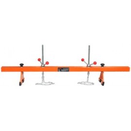 Поддержка двигателя 500кг 1,5м (два зацепа) АвтоDело