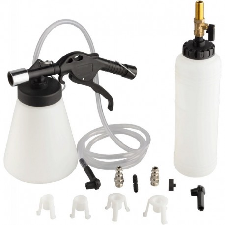 Приспособление для замены тормозной жидкости пневматическое АвтоДело 42380