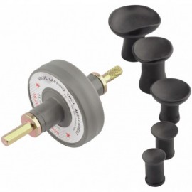 приспособление для притирки клапанов механическое 6 предметов АвтоDело 40574