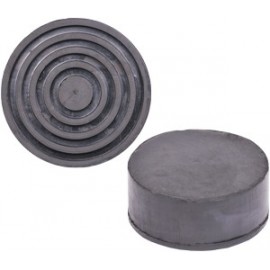 Резиновая опора на домкрат подкатной 105*45мм (универсальная)