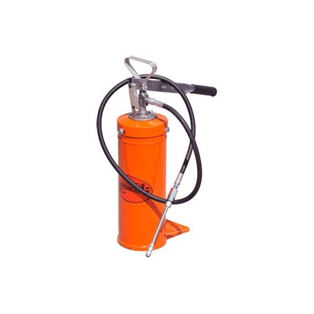 Солидолонагнетательный бачок 8 л АвтоДело