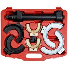 Стяжка пружин ф75-190 мм (наб. 8 пр.) АвтоДело