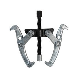 Съемник 2-х лапый ШАРНИРНЫЙ 100 мм(тип3) (ф22-110) АвтоДело 41834