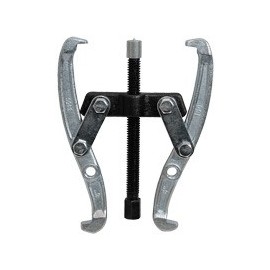 Съемник 2-х лапый ШАРНИРНЫЙ 150 мм(тип3) (ф25-160) АвтоДело 41836