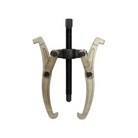 Съемник 2-х лапый ШАРНИРНЫЙ 350 мм (ф80-370) АвтоДело 41837