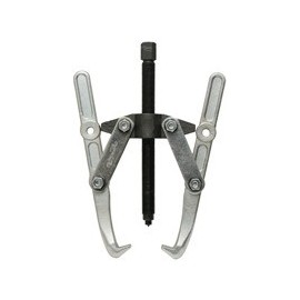 Съемник 2-х лапый ШАРНИРНЫЙ удлиненный 225 мм (ф36-230) АвтоДело 41805