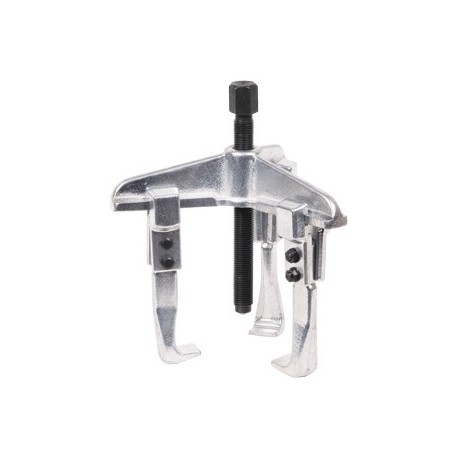 Съемник 3-х лапый РАЗДВИЖНОЙ 150 мм (ф60-200) АвтоДело 41744