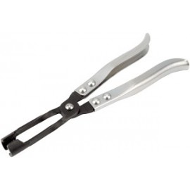 Съемник маслосъемных колпачков 270 мм (щипцы) АвтоДело