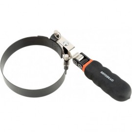 Съемник масляного фильтра (лент.,60-113мм) АвтоДело