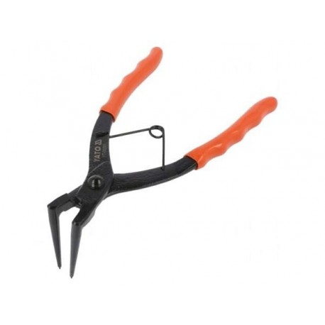 Съемник стопорных колец для суппортов изогнутый YATO YT-06561