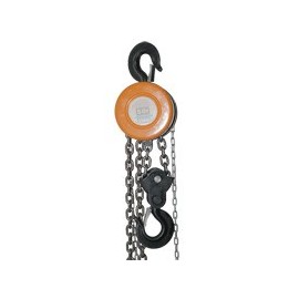 Таль цепная ручная 5,0т (3м) АвтоДело