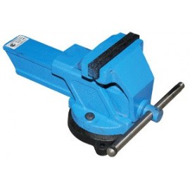 ТИСКИ 140 мм (поворотные, чугун)