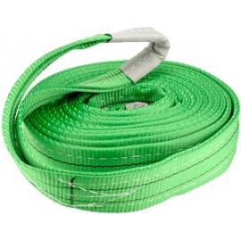 трос буксир-ный АвтоDело 21 т. (лента 6м, петля-петля) 44521