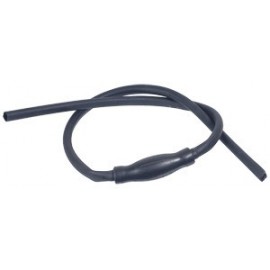 Шланг для перекачки топлива (груша 1,5м/9мм) 4 хомута (Балаково)