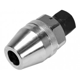 Шпильковерт универсальный 6-11 мм (3/8") с цанговым зажимом YATO YT-06255