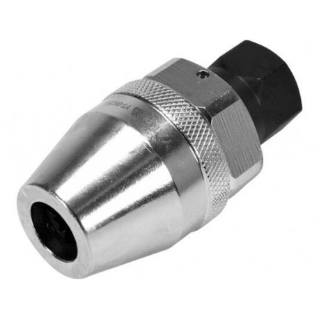 Шпильковерт универсальный 6-11 мм (3/8") с цанговым зажимом YATO YT-06255