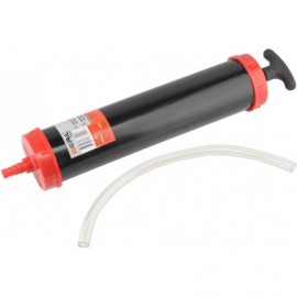 шприц маслозаливной 500мл (пластмассовый) BERIL 891500