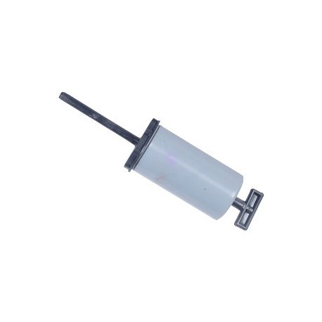 Шприц маслозаливной 600 мл (пластмассовый)