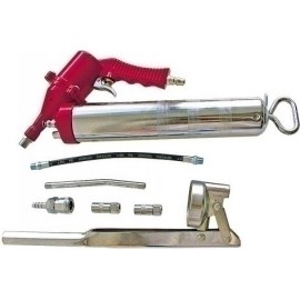 Шприц плунжерный с ПНЕВМОПРИВОДОМ 400 мл