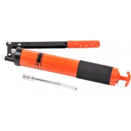 Шприц р/плунж.1000мл (гибкий шланг/трубка) АвтоДело