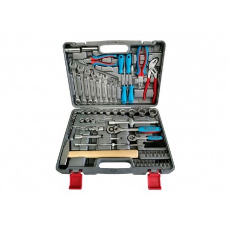 Набор инструментов 68 пр. (1/2"-1/4") НИЗ