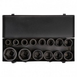 Набор головок ударных 14 предметов (3/4",17-50 Cr-Mo) ATAS044
