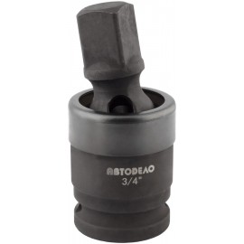 Шарнир для ударных головок 3/4" CrMo АвтоДело 40038