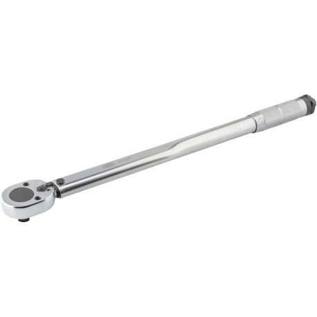 Ключ динамометрический щелчковый 1/2" (42-210 Нм) АвтоДело 40347
