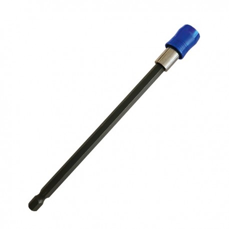 Адаптер для бит 1/4" (300 мм) быстросъемный